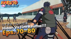 Twelve Guardian Ninja - RANGKUMAN NARUTO SHIPPUDEN EPISODE 290-300 (70) - (80)