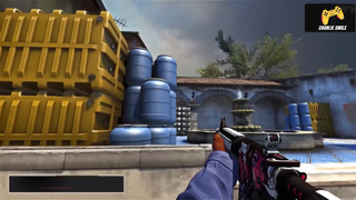 Khi proplayer CSGO chơi như hack p4 #GameHay
