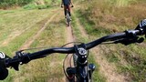 NAG OPEN na ULIT ang VERMOSA LAGOON TRAIL sa IMUS, CAVITE | TRAIL BIKING