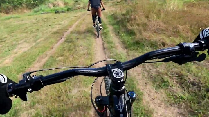 NAG OPEN na ULIT ang VERMOSA LAGOON TRAIL sa IMUS, CAVITE | TRAIL BIKING