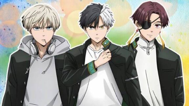 Official Trailer Wind Breaker Season 3 Sub Indo