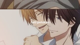 kenangan termanis takato dan junta