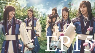 Hwarang: The Poet Warrior Youth (Season 1) Hindi Dubbed EP15