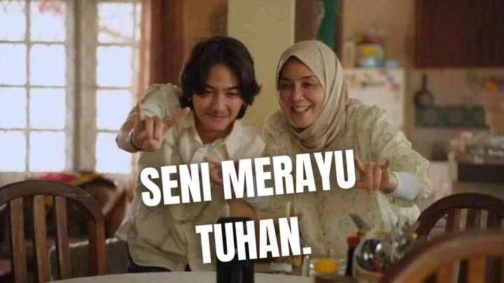 SENI MERAYU TUHAN. (2026)