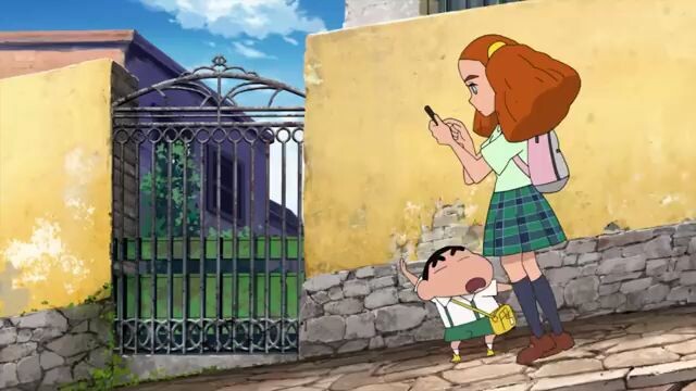 shinchan the movie