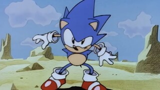Sonic CD's animation is still super cute today