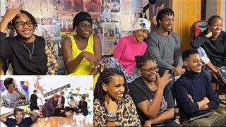the "s" in bts stands for spoilers | spoiler alert: it's mostly namjoon (REACTION