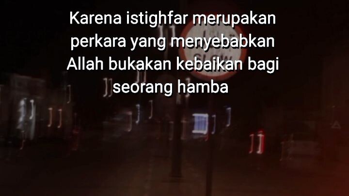 "Istighfar Adalah Media Pembersih Hati." [HR. Bukhari dan Muslim]