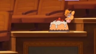 Tom và Jerry: "Trẻ trung và đầy hứa hẹn"