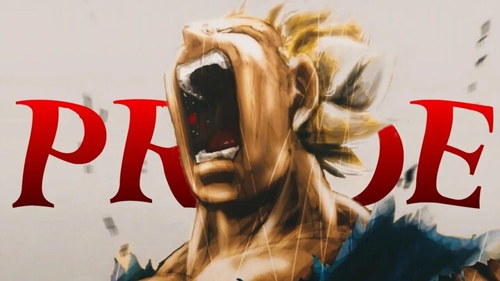 VEGETA EDIT 4K | PRIDE