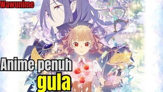 Anime tentang gula | Sugar Apple Fairy Tale