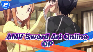 [AMV Sword Art Online] OP1 _ Melintasi Medan - LiSA _ (versi lengkap)_2