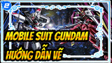 Mobile Suit Gundam|Bản hướng dẫn: Làm sao để vẽ ra hiệu ứng kim loại_2