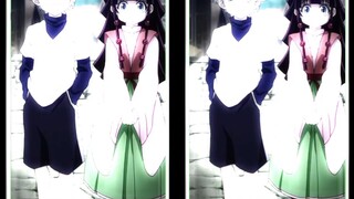 Kilua×Alluka