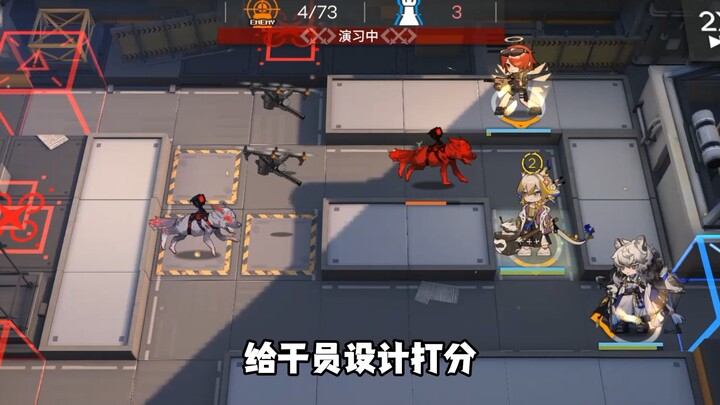 Scoring the Operators — Shu