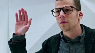 [Now You See Me] sangat menarik jika dipadukan dengan lagu-lagu Ba Ye!
