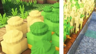 Kết cấu và bản mod thú vị trong Minecraft #14