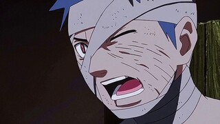 The young boy Obito was saved by Madara and his fate began to change.