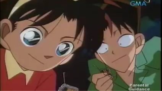 Detective Conan - Season 2 - Episode 33 - Tagalog Dub