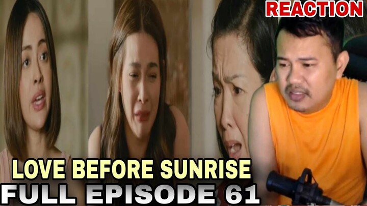 REACTION VIDEO | Love Before Sunrise Full Episode 61 (December 16, 2023)