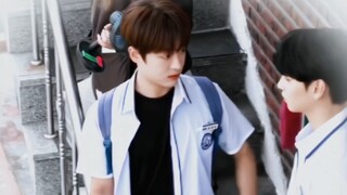 [Lee Tae Bin] Anh ơi, em hôn anh rồi anh dạy em nhé?