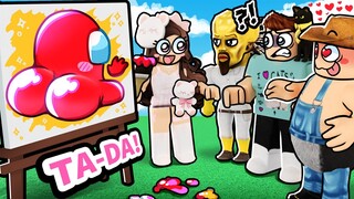 Roblox's weirdest artists...