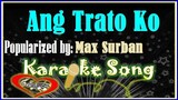 Ang Trato Ko/Karaoke Version/Karaoke Cover
