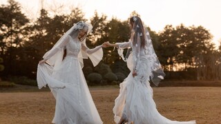 [Shuiyue Wedding][High Sweet][Big Orange is confirmed] The wedding of two girls