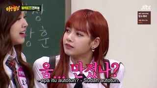 Variety Show | Knowing Brother Blackpink Eps 87 Sub Indo