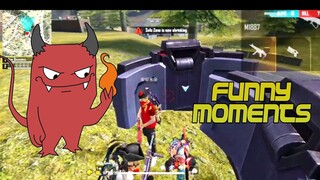 Free Fire Duo Vs Squrd Funny Moments | Unstoppable Player 😎 #shorts #freefire #ffw #rhcj #funny