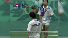 05 1996 Ganda Putra - Rexy Mainaki dan Ricky Subagja (INA) - Highlight