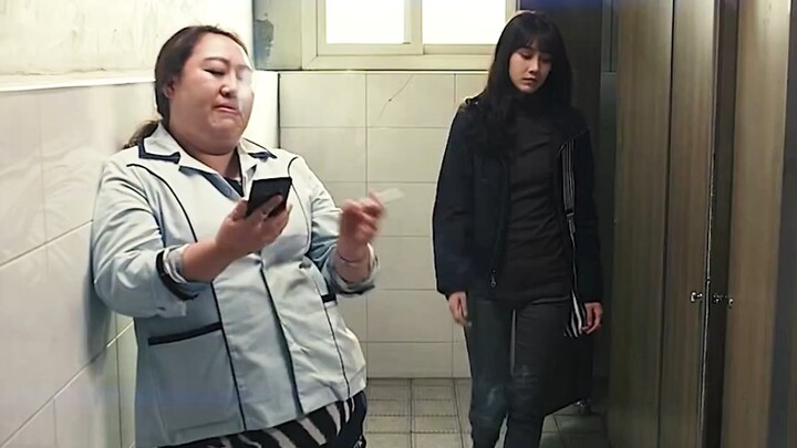 "Strong and silent"—you must show no mercy when dealing with a scumbag.