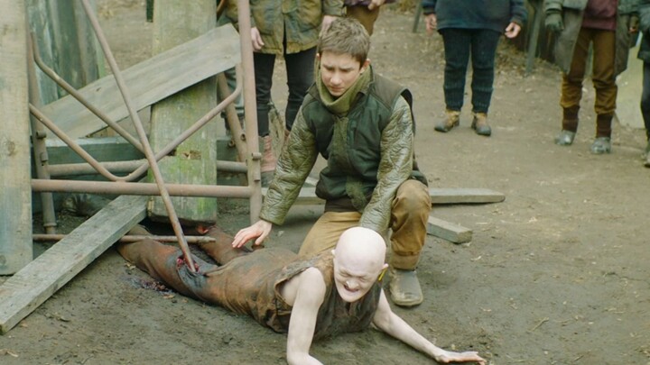 In the apocalypse, the poor have to trade their children’s blood for seeds.