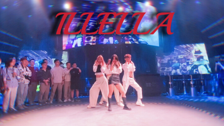 นักศึกษา 985 คนก็เต้นบาร์ได้! [เพลงใหม่ของ MAMAMOO ILLELLA โชว์เต้นสุดสมจริง]