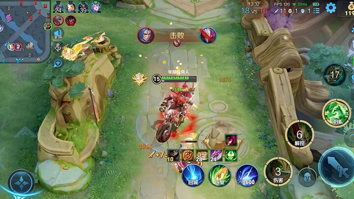 The biggest injustice would be if first place and last place received the same resources.