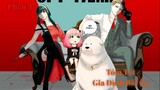 Tóm Tắt Anime: Gia Đình Bất Ổn - Spy X Family |Phần 4| Kirito VN Anime