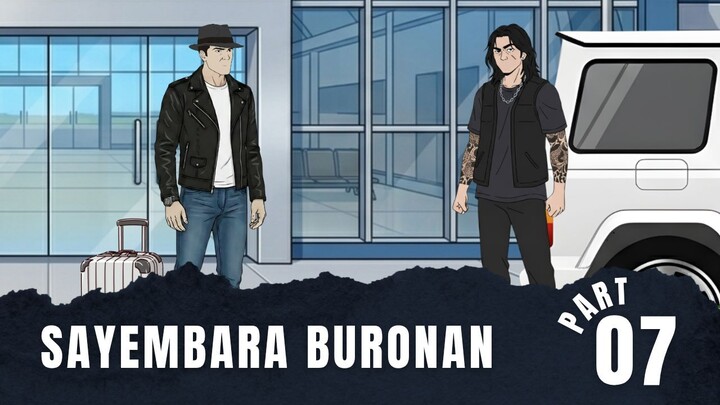 SAYEMBARA BURONAN Part 7