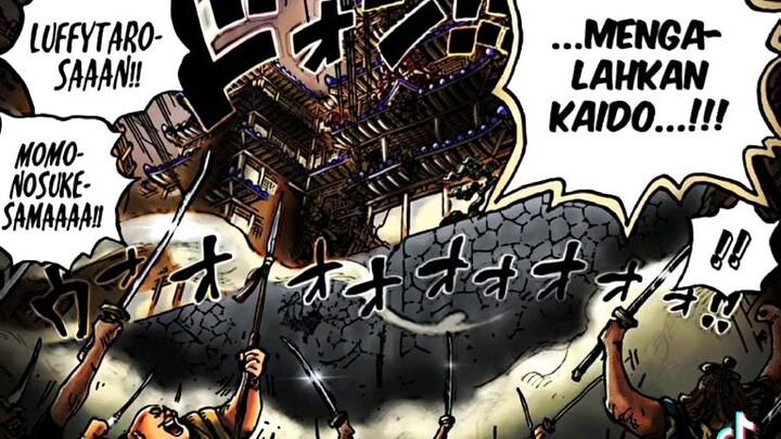 Luffy akan comback🔥