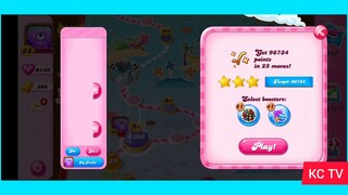 CANDY CRUSH SAGA LEVEL 433 (NEW VERSION)