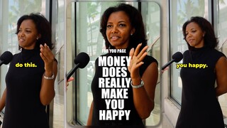 钱真的能买到快乐😭