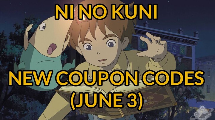 Ni No Kuni - NEW COUPON CODES (100% WORKING)