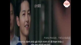 Review phim VINCENZO Tập 1