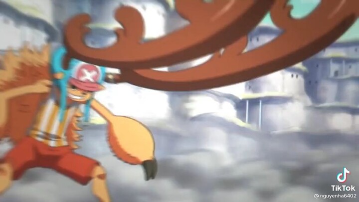 [one piece] đằng sau sự đáng yêu đó