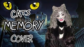 Memory / Cats The Musical / Cover by Daraemifasol