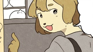 【Distribusi Harian】 【Fermi Institute】 Apa yang akan terjadi jika Anda menjadi vegetarian? 【Komik Din