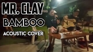 MR CLAY | BAMBOO | ACOUSTIC COVER