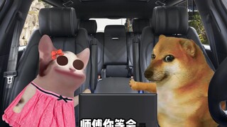 这个师傅心态真好