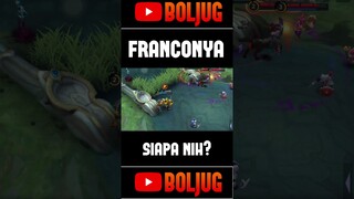 Franconya Siapa Nih? Shorts Mobile Legends