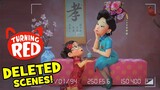Turning Red | Intro Meilin | Deleted Scenes | Pixar |@3D Animation Internships