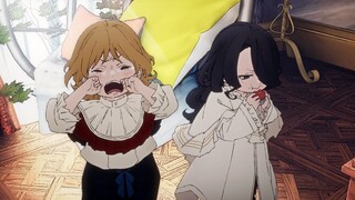 [July/Vampire/Rina Hidaka & Yoshimi Koiwai] Delicos Nursery - Trailer PV 2 [MCE Subbing Group]